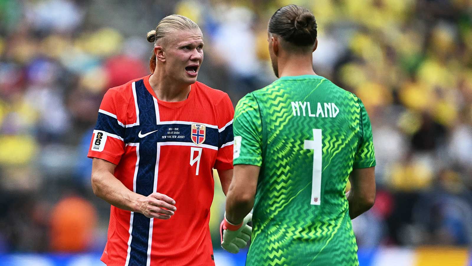 Holland is outclassed by the most prolific goalscorers of the modern era