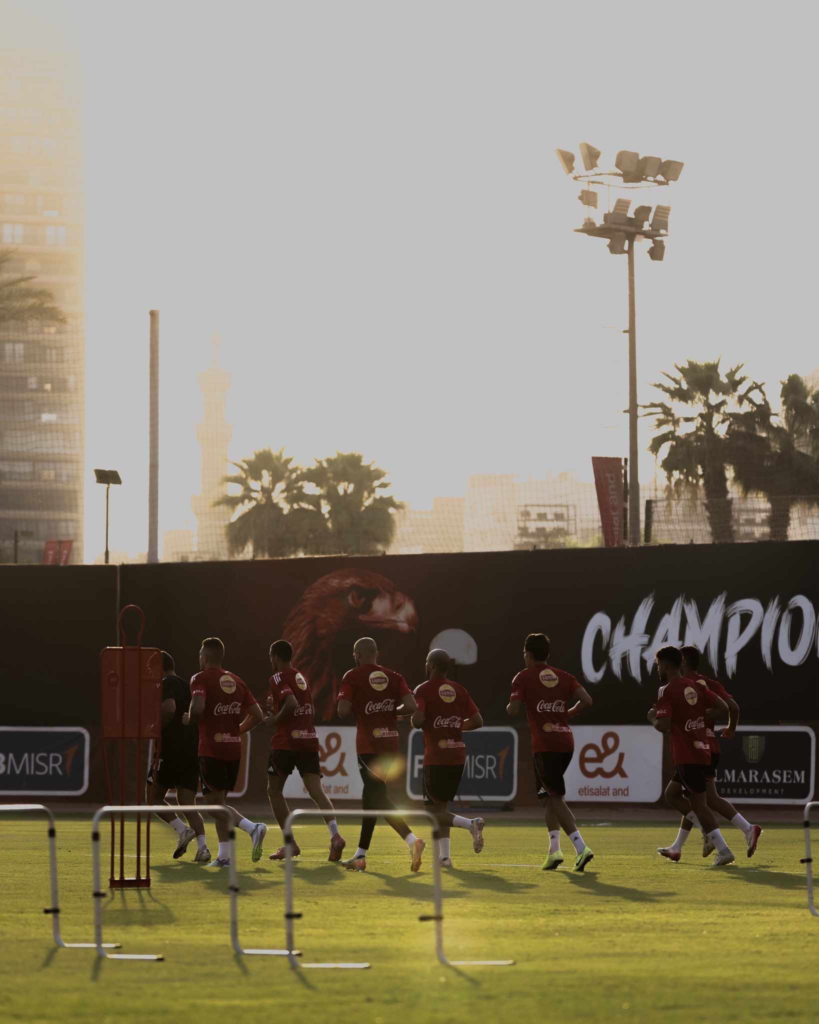 مران الأهلي