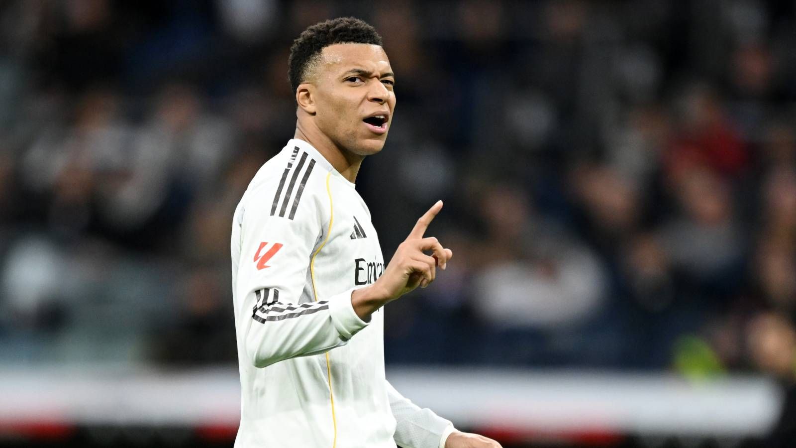 Kylian Mbappe Real Madrid