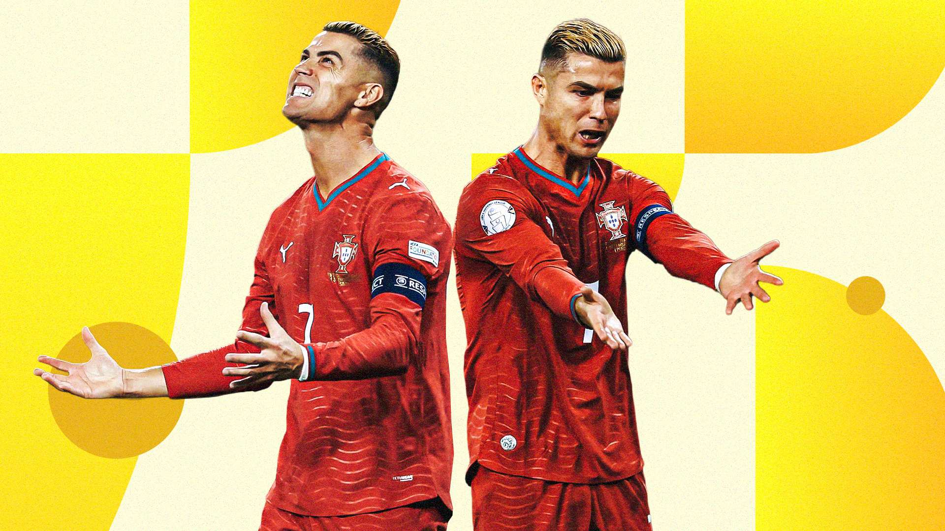 كريستيانو رونالدو - Cristiano Ronaldo - Kooora Only