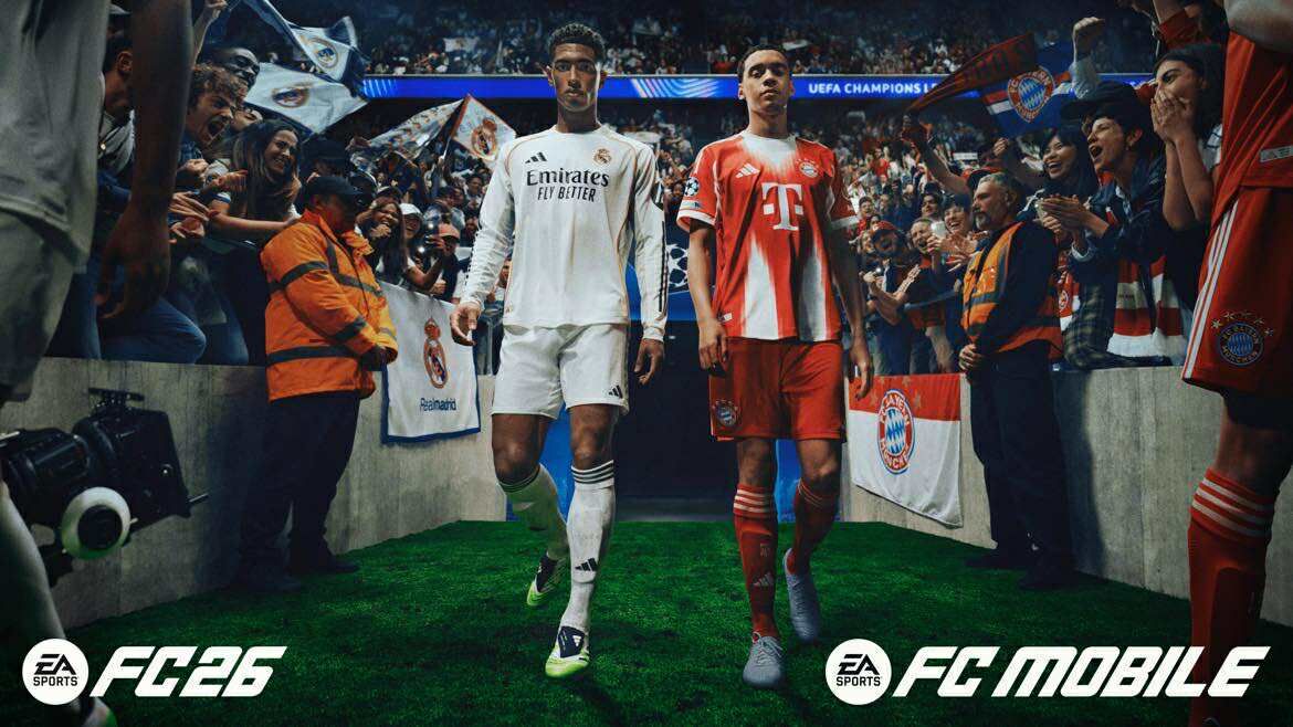EA FC 26