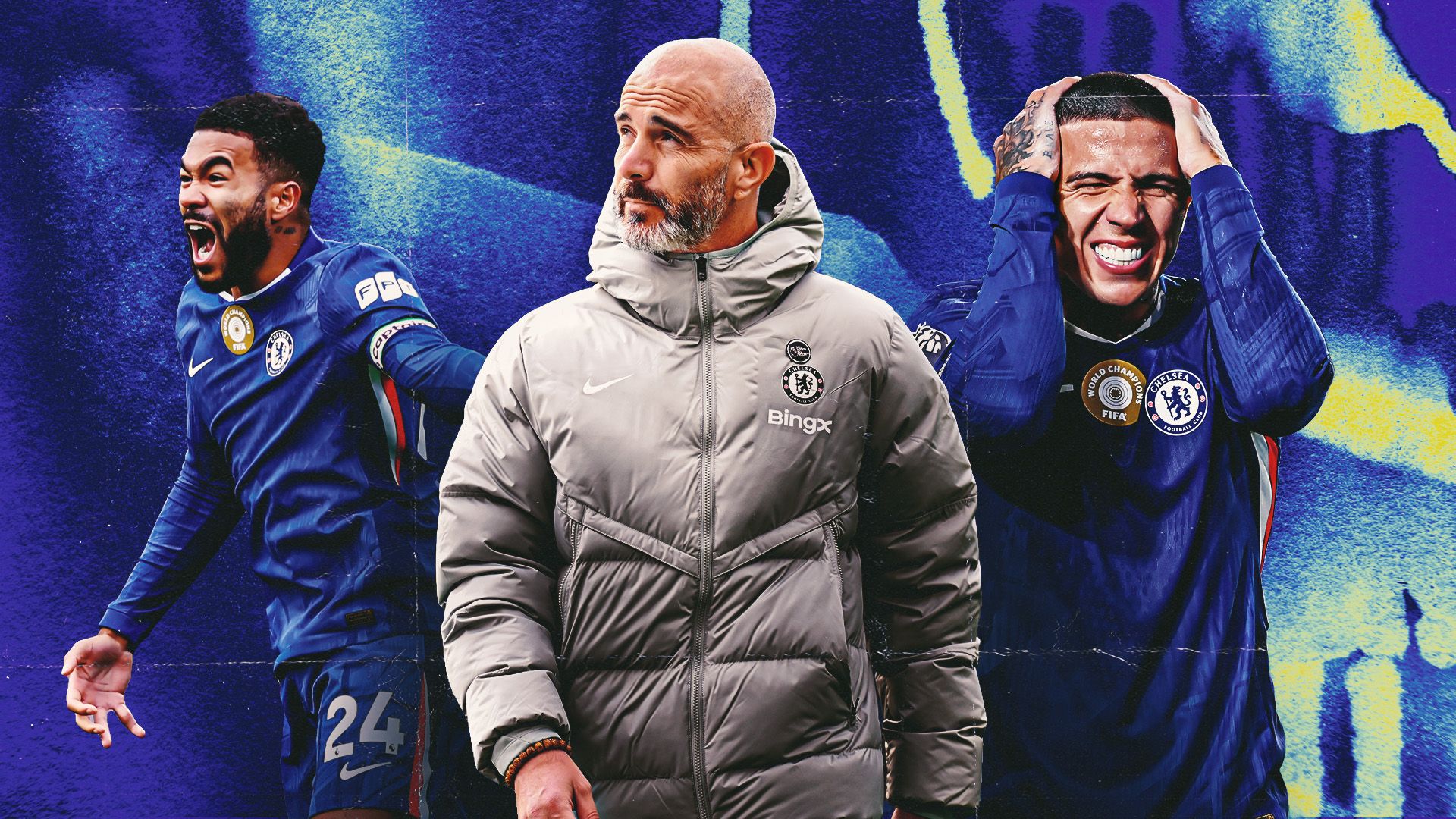 Chelsea GFX