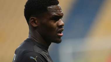 Ange-Yoan Bonny Inter