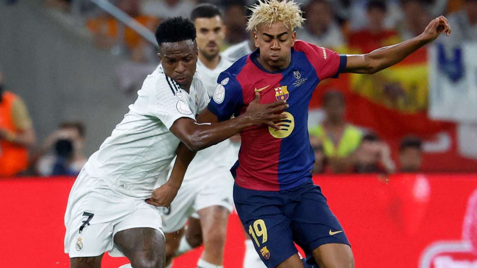 real madrid barcelona