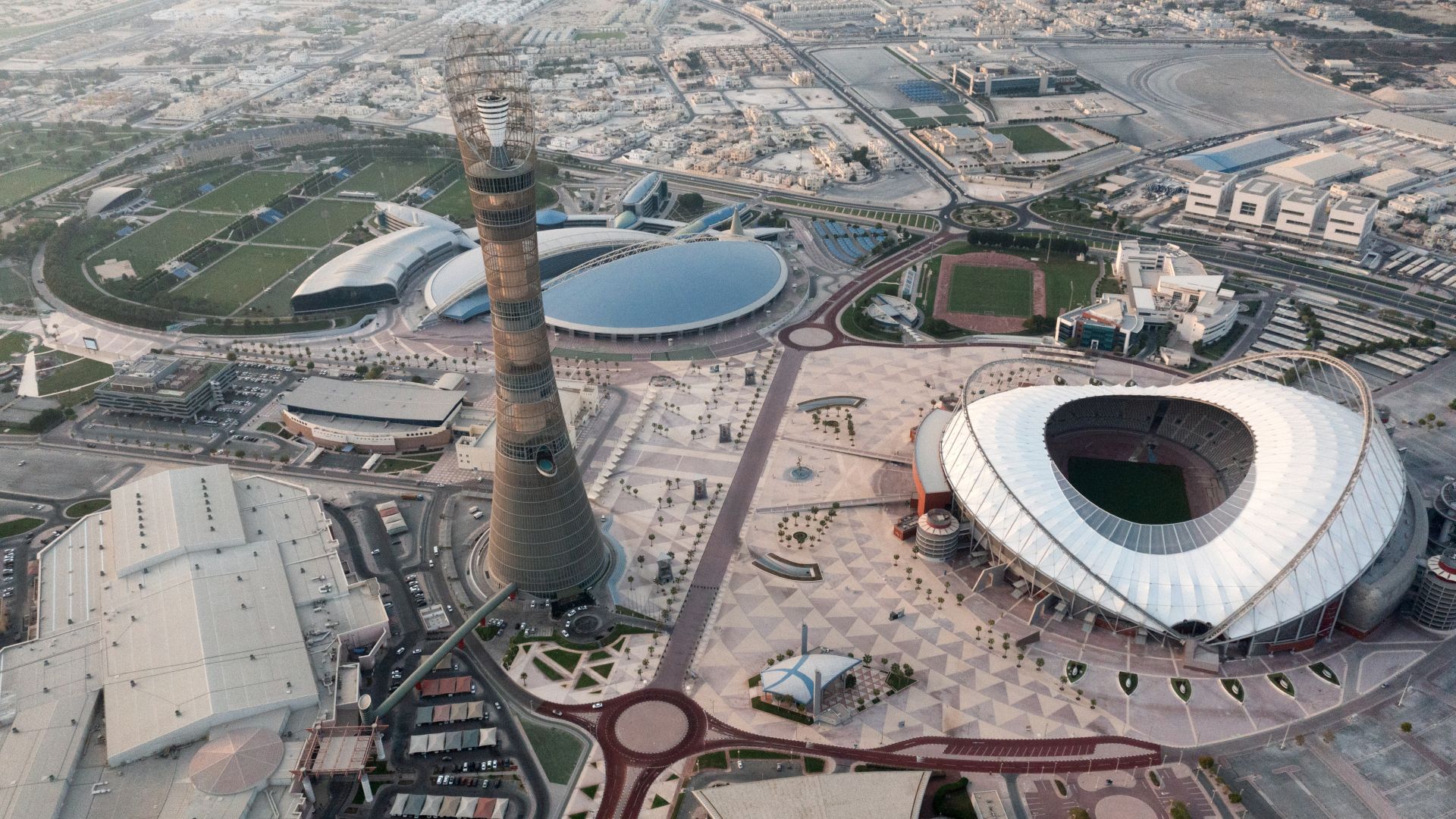 مجمع أسباير