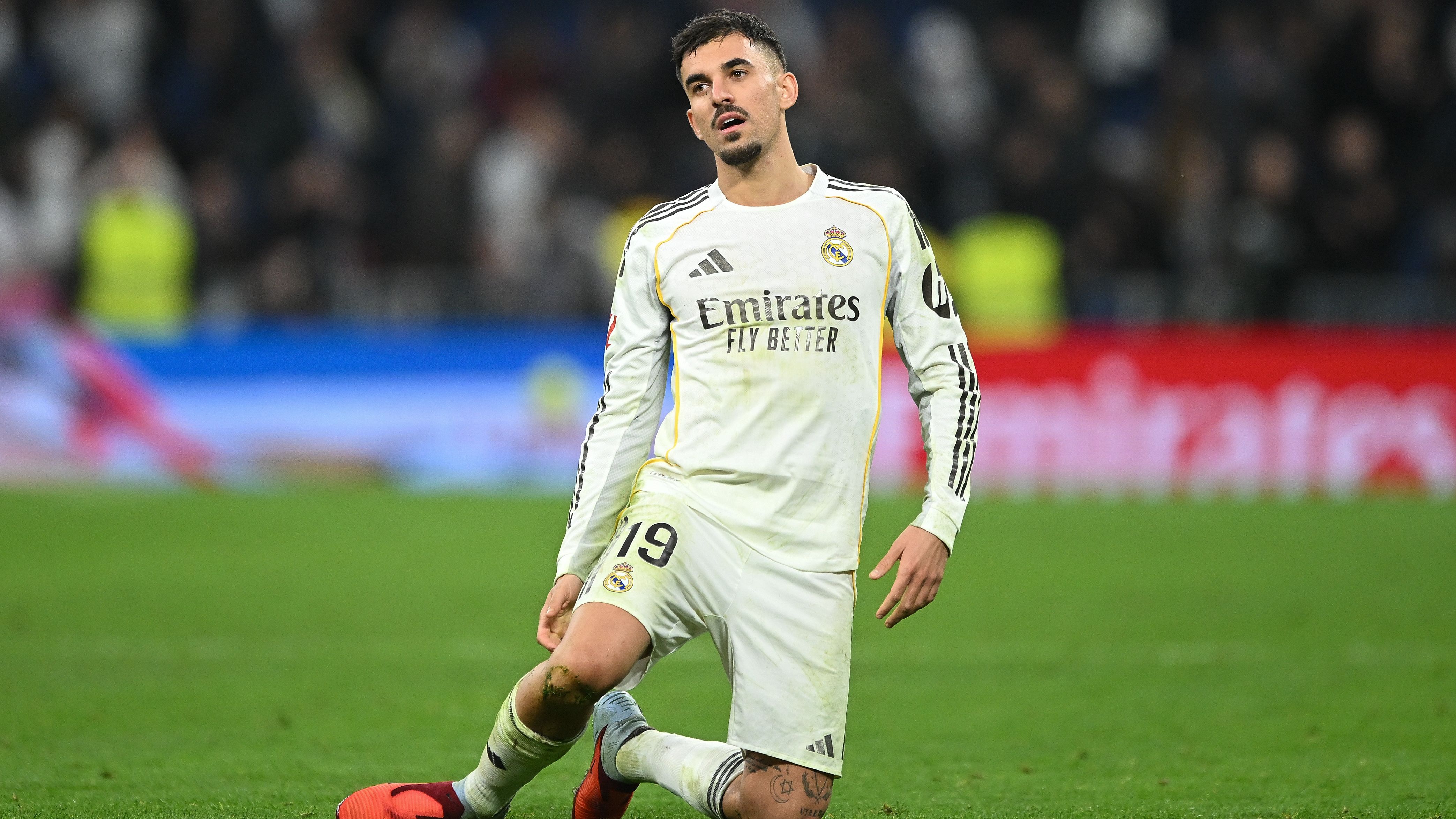 سيبايوس يفاجئ الجميع في ملعب البرنابيو