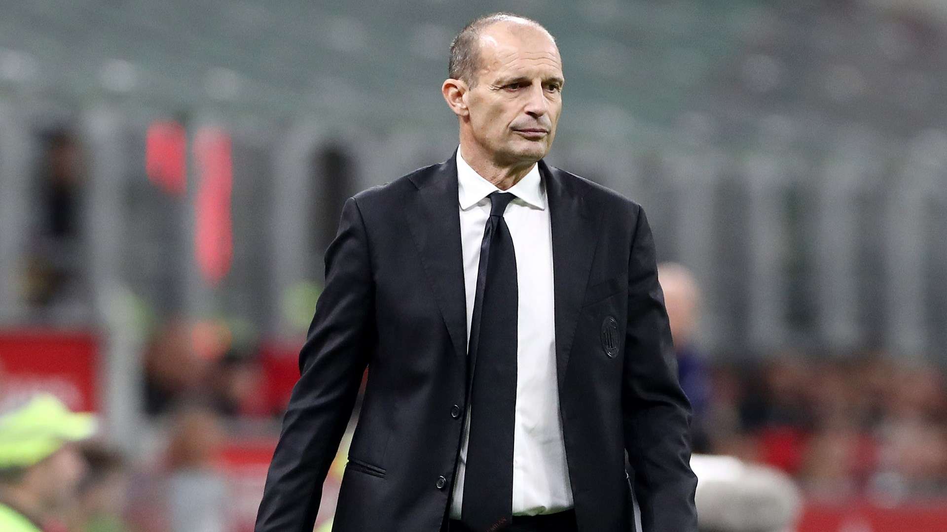 Massimiliano Allegri Milan