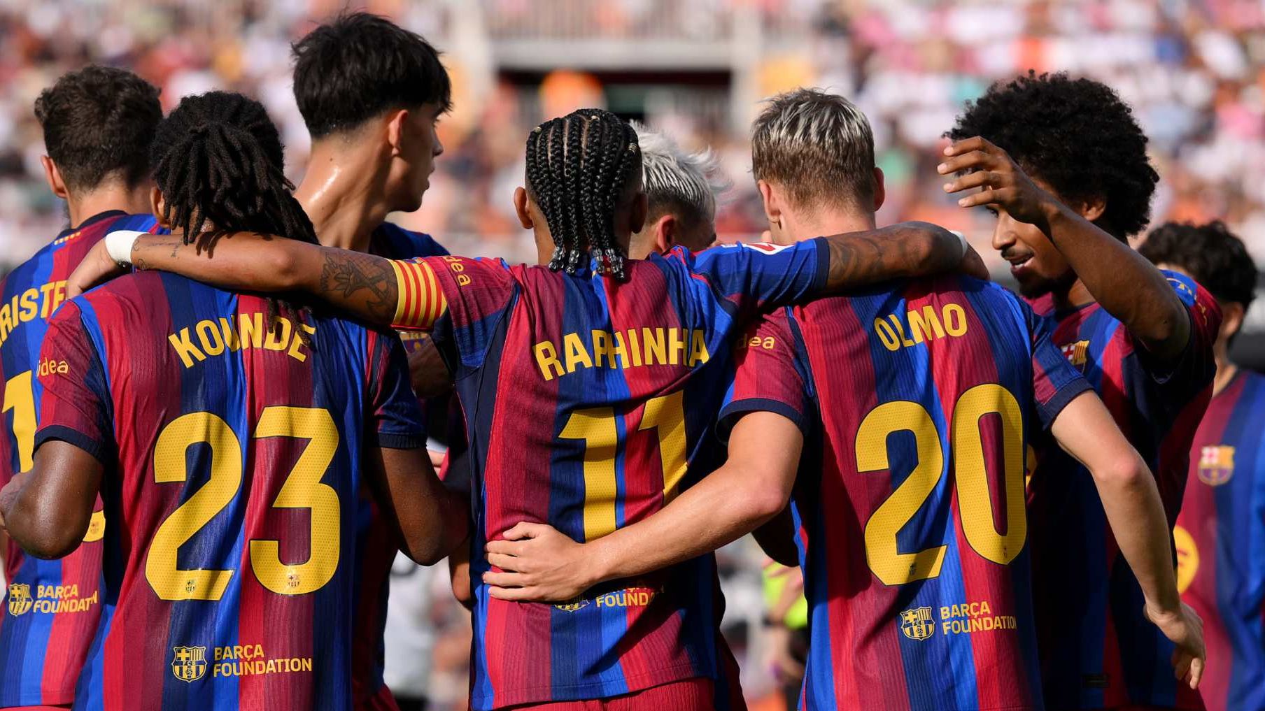 قضية نيجريرا.. برشلونة مهدد بالاستبعاد الأوروبي في حالة واحدة