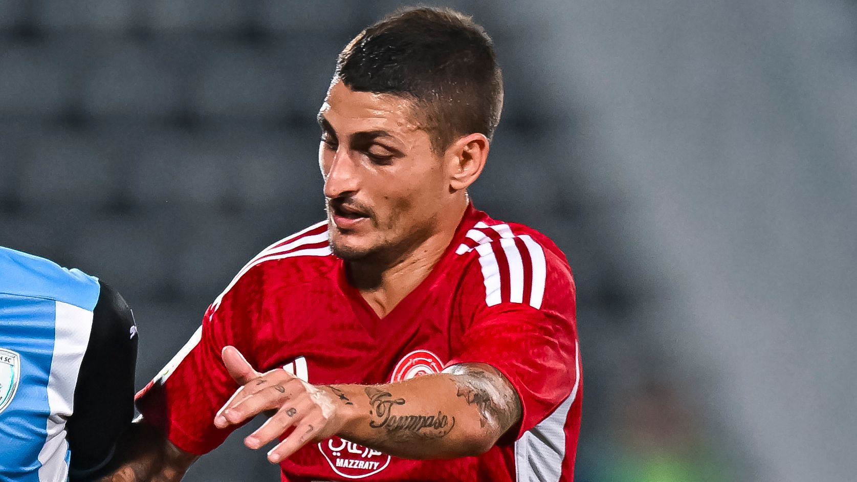 Marco Verratti Al-Arabi 2024-25