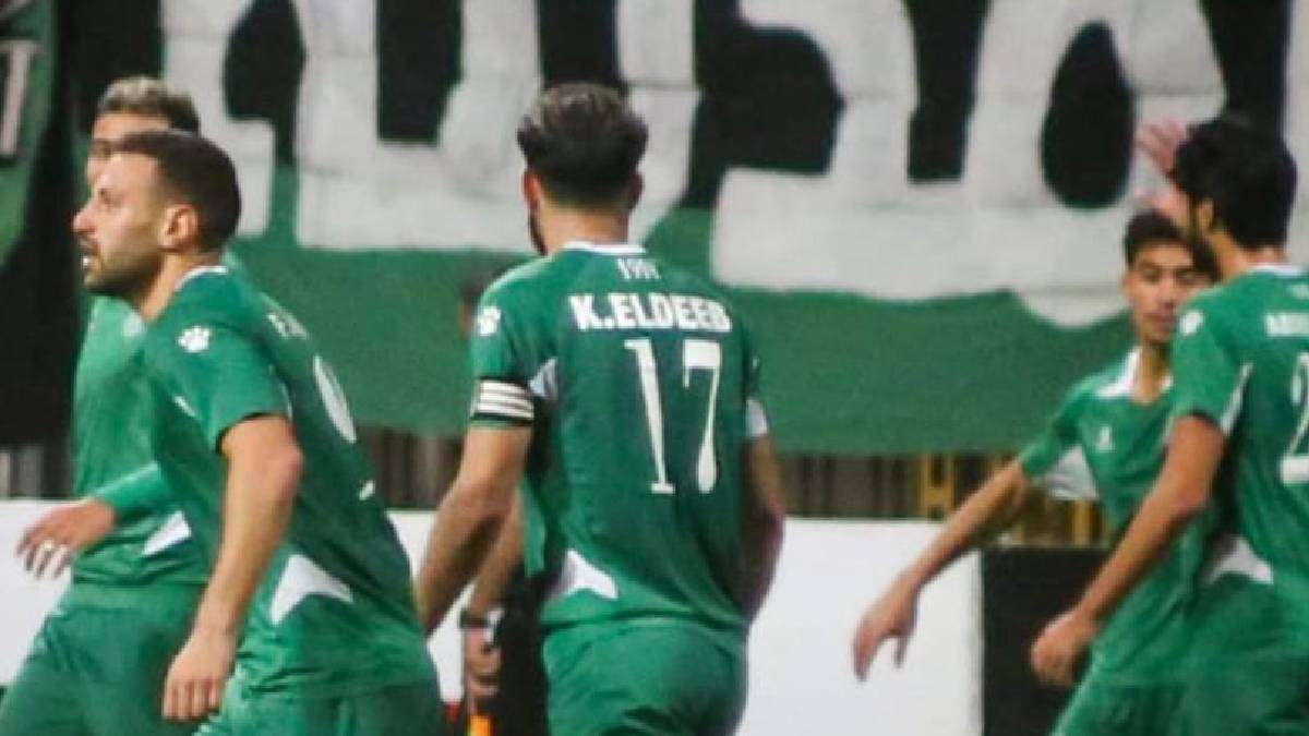 لاعبو الاتحاد السكندري