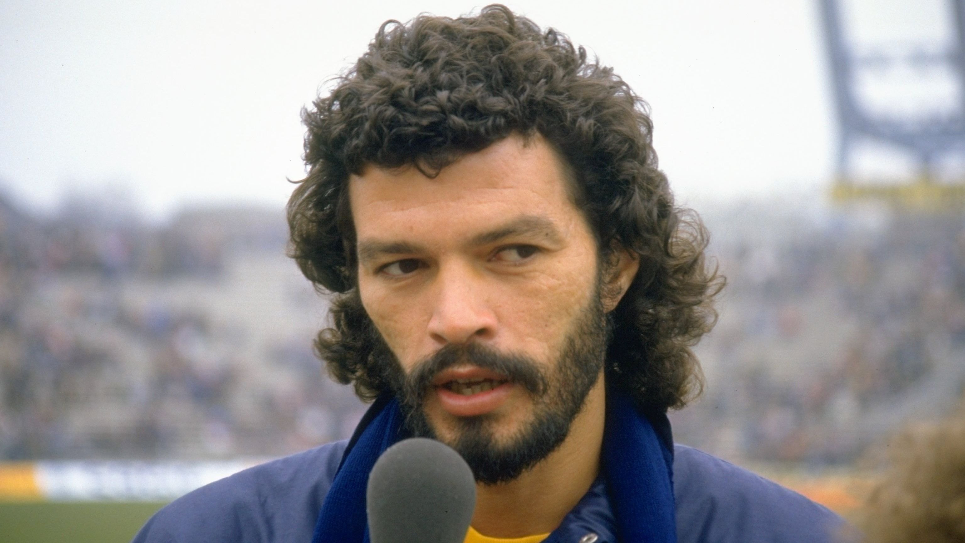 Socrates Brazil 1986