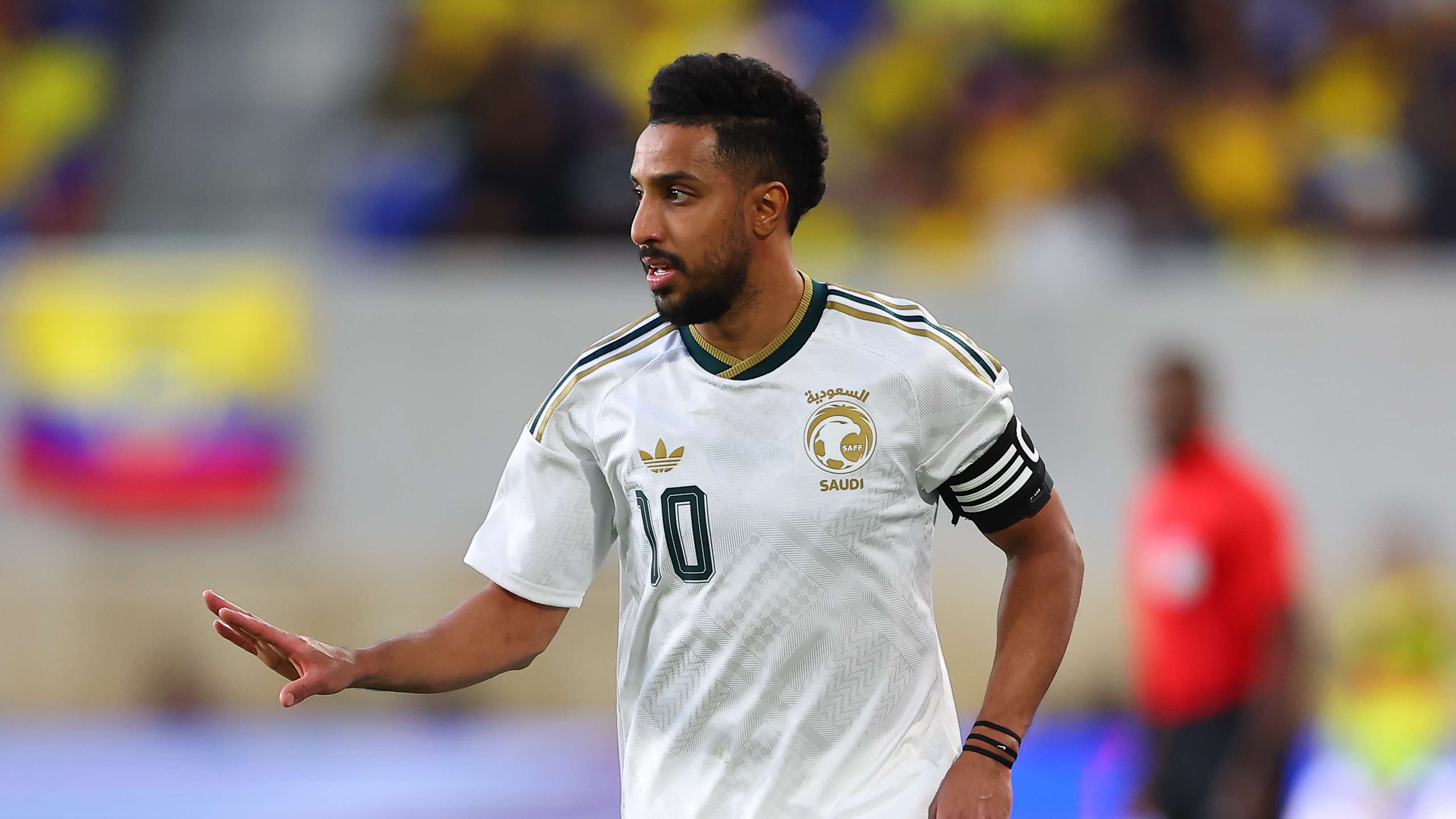 Salem Al-Dawsari Saudi Arabia 2026