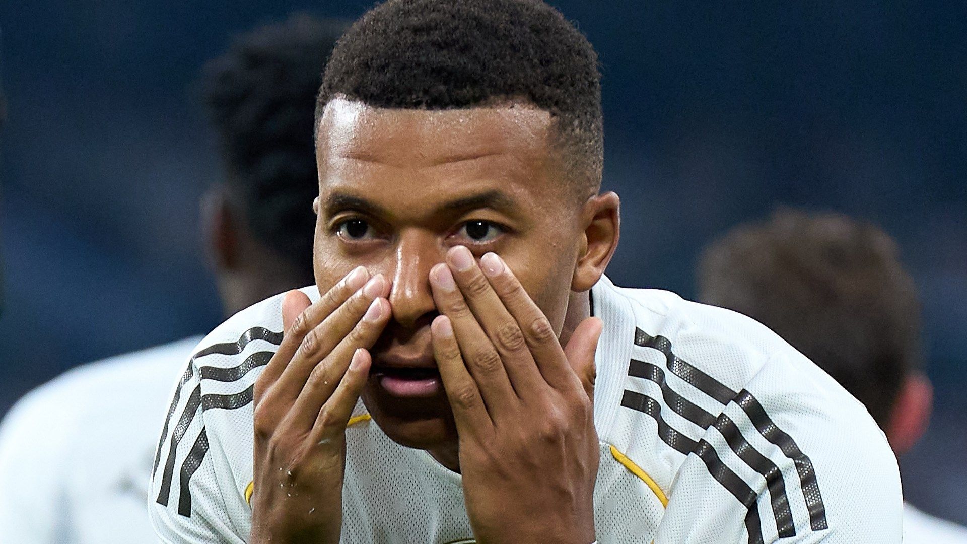 Kylian Mbappe Real Madrid 2025