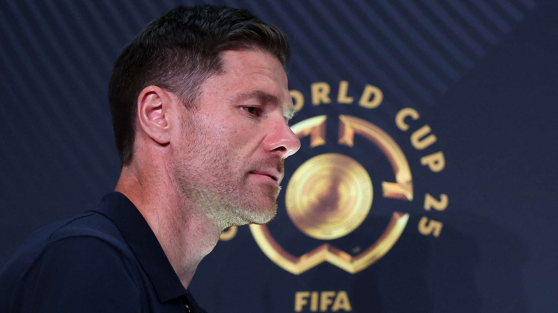 Xabi Alonso Real Madrid 2025 FIFA Club World Cup