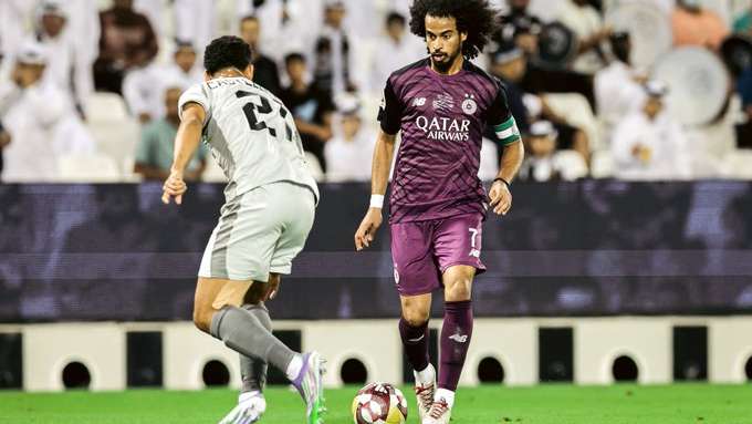  السد والدحيل 3