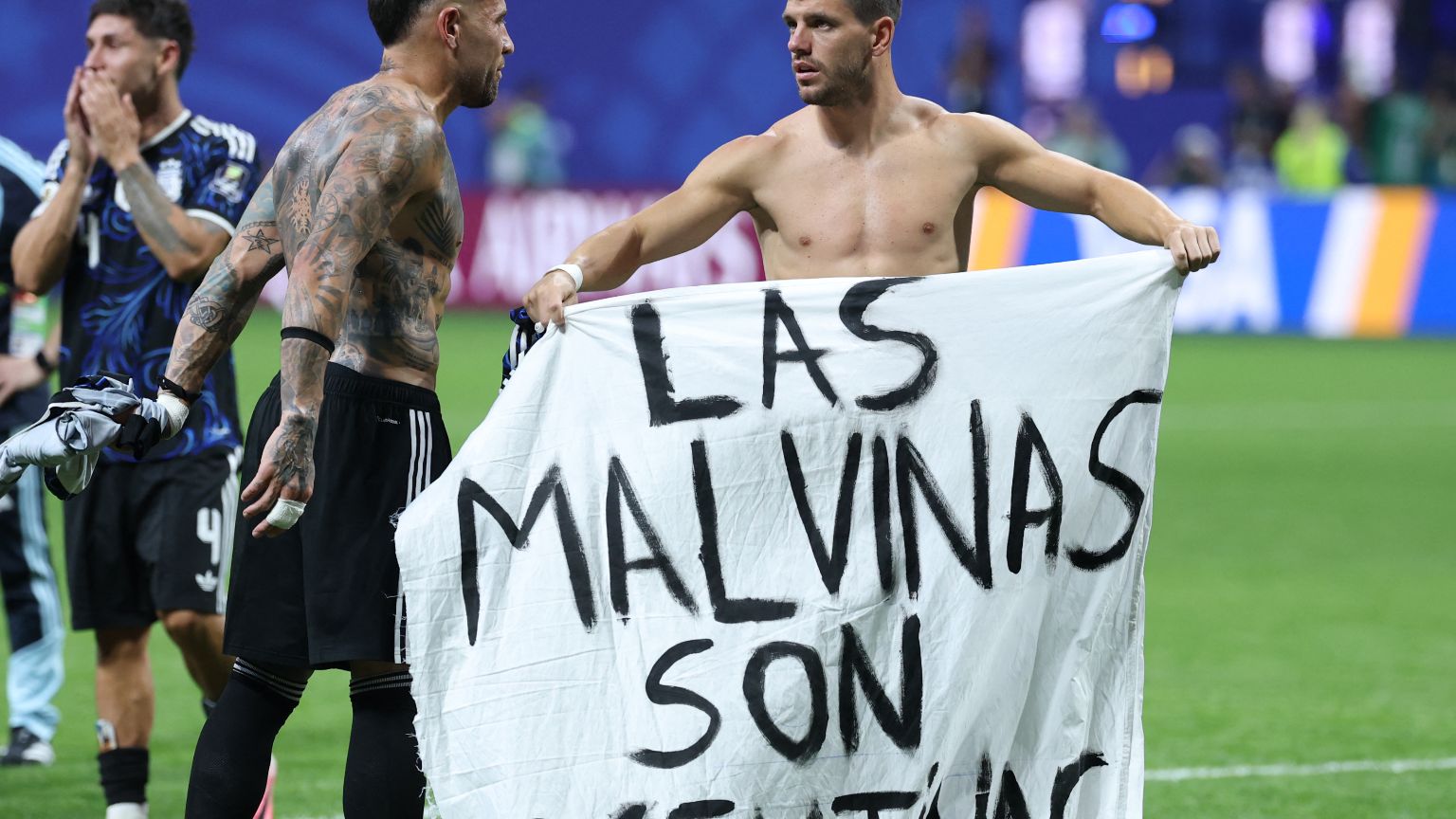 argentina banner