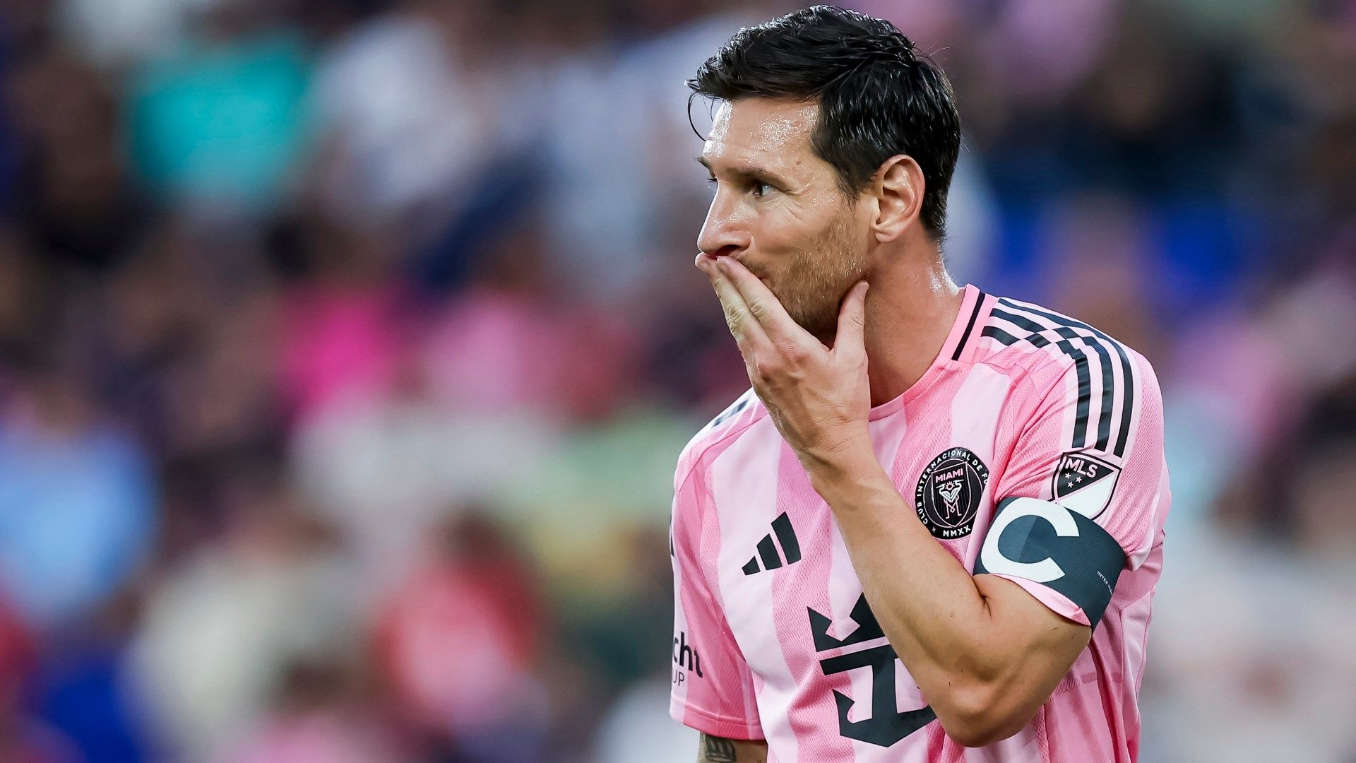 Lionel Messi Miami 2025