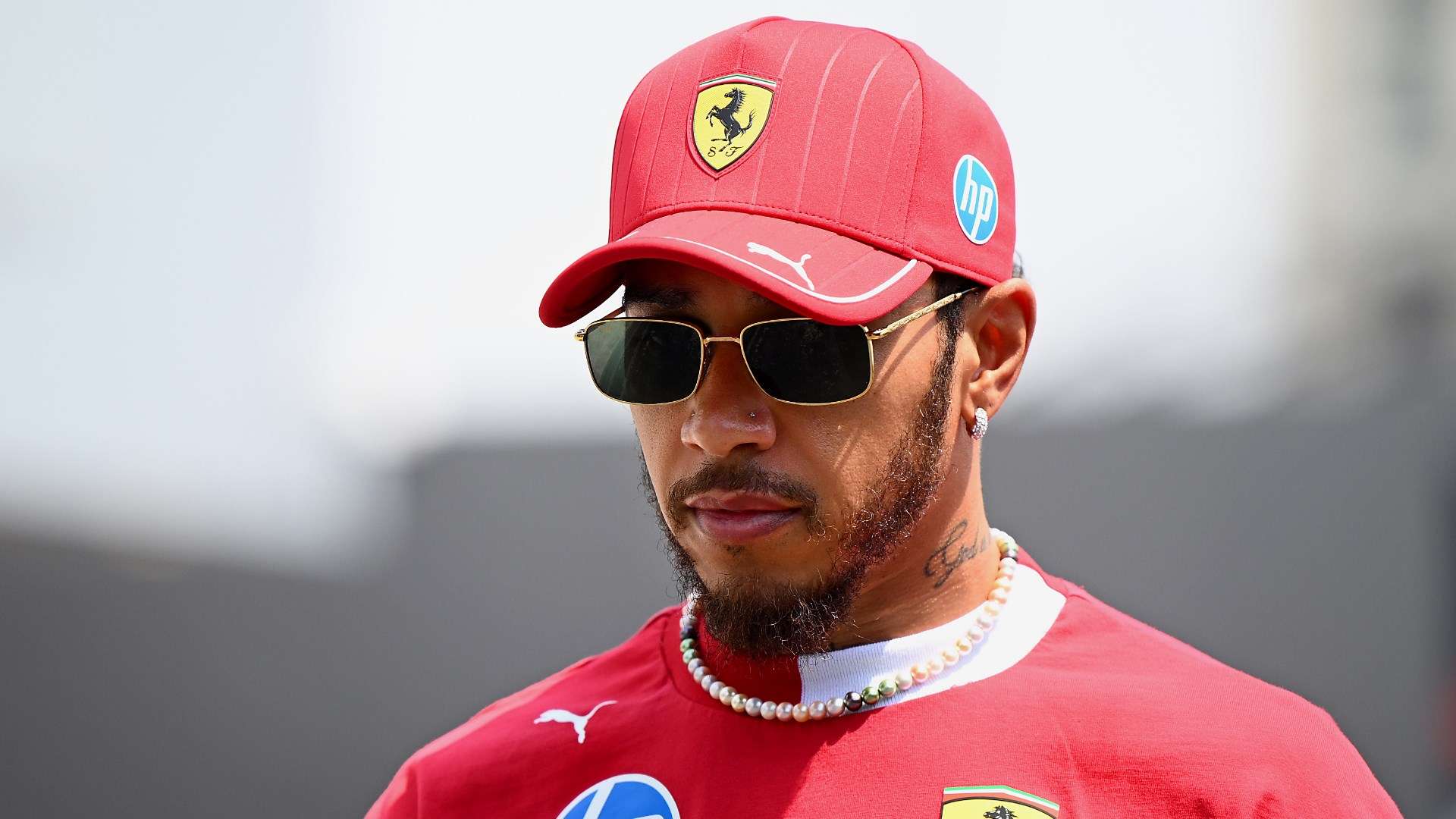 Lewis Hamilton 2025