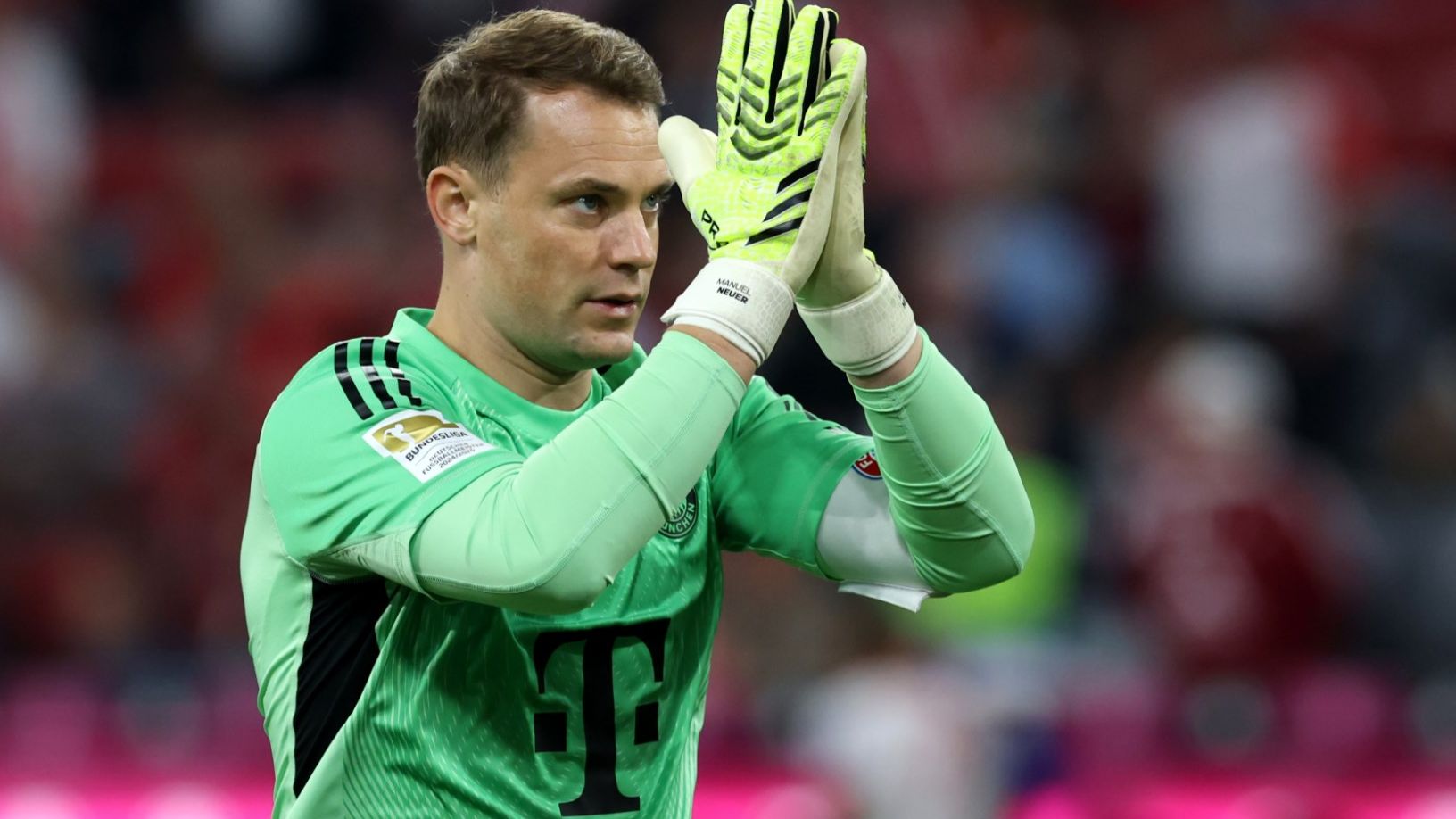 Manuel Neuer Bayern 2025