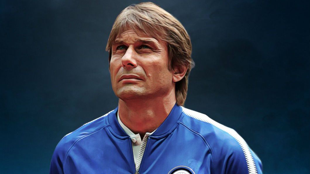 Antonio Conte Inter