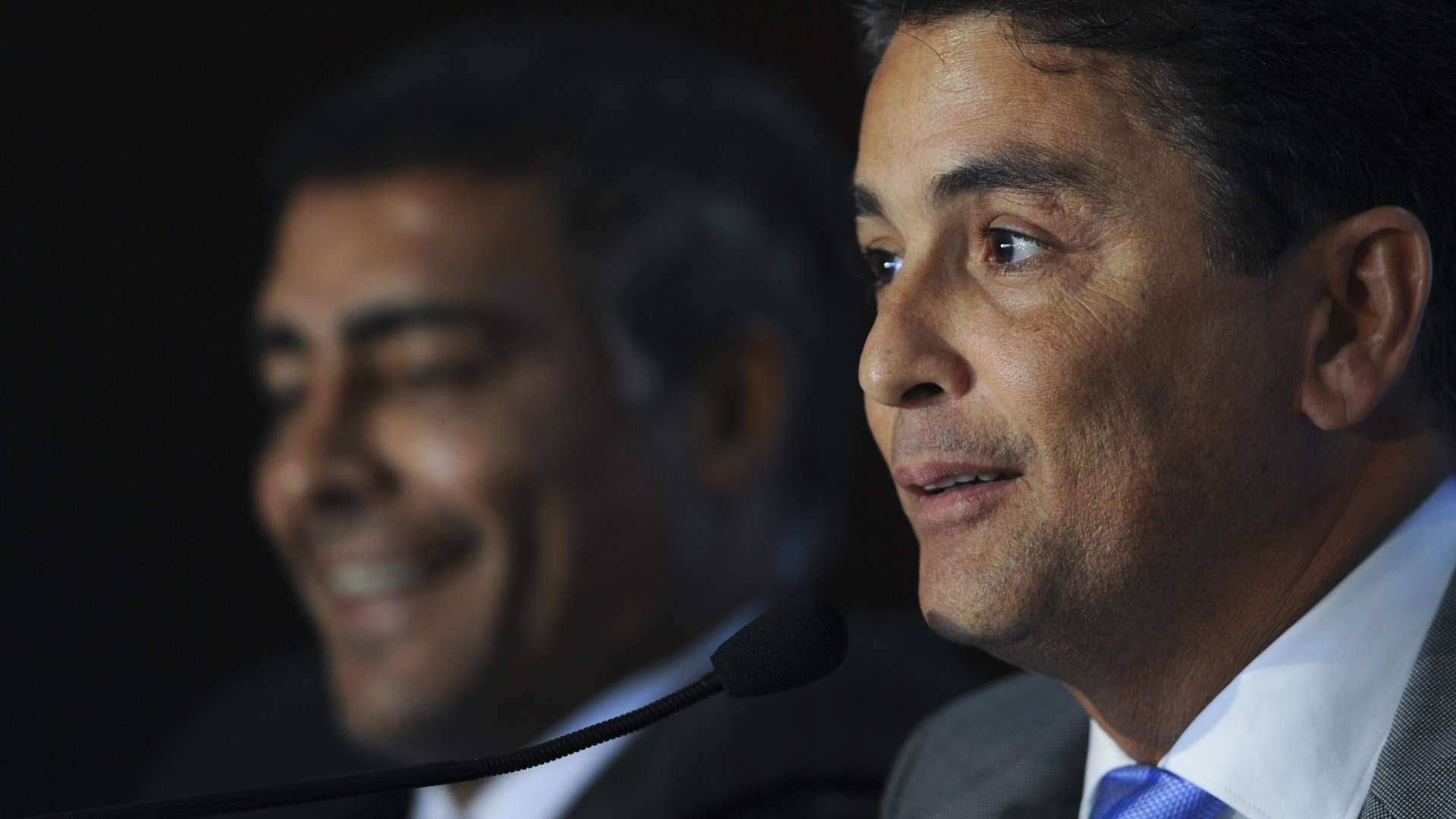 Romario Bebeto