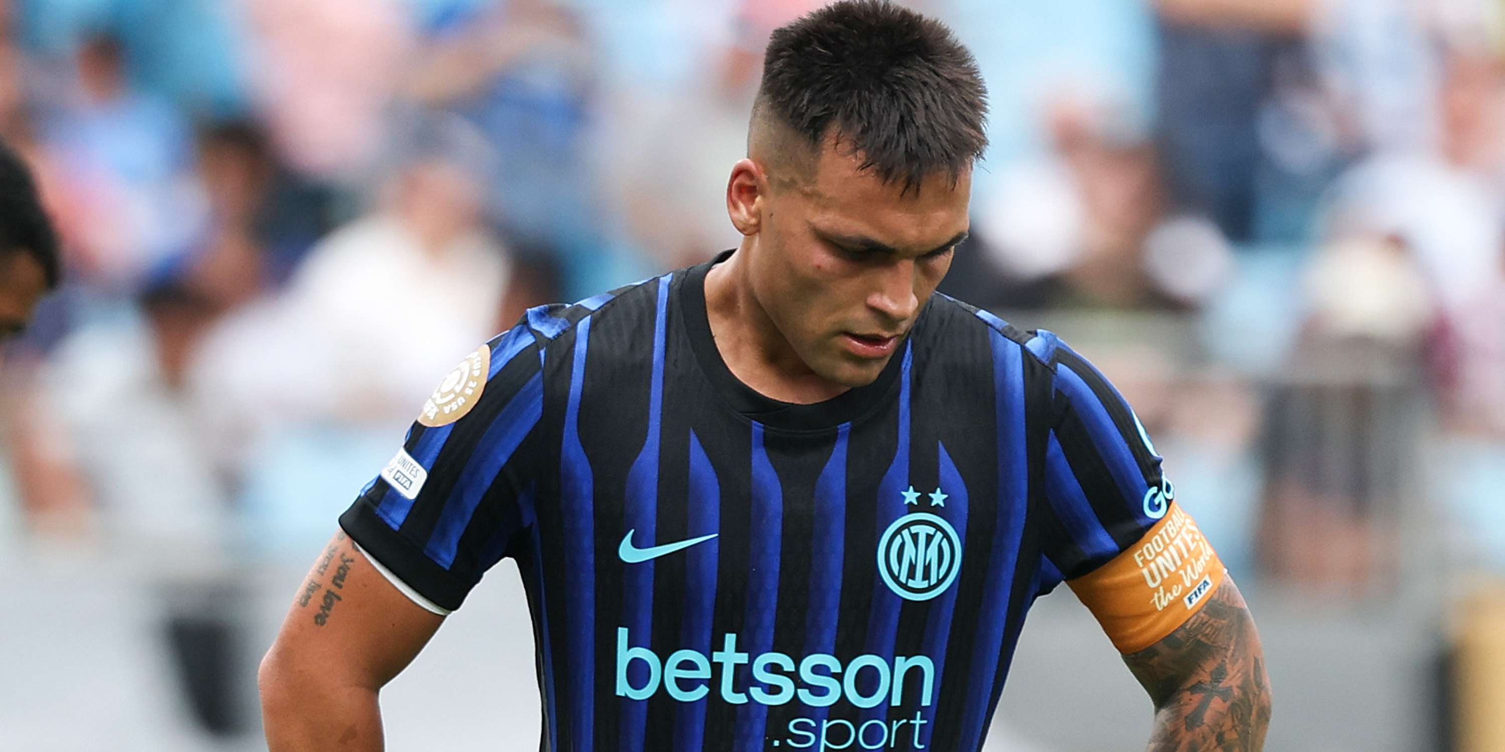 Lautaro Martinez Inter desktop