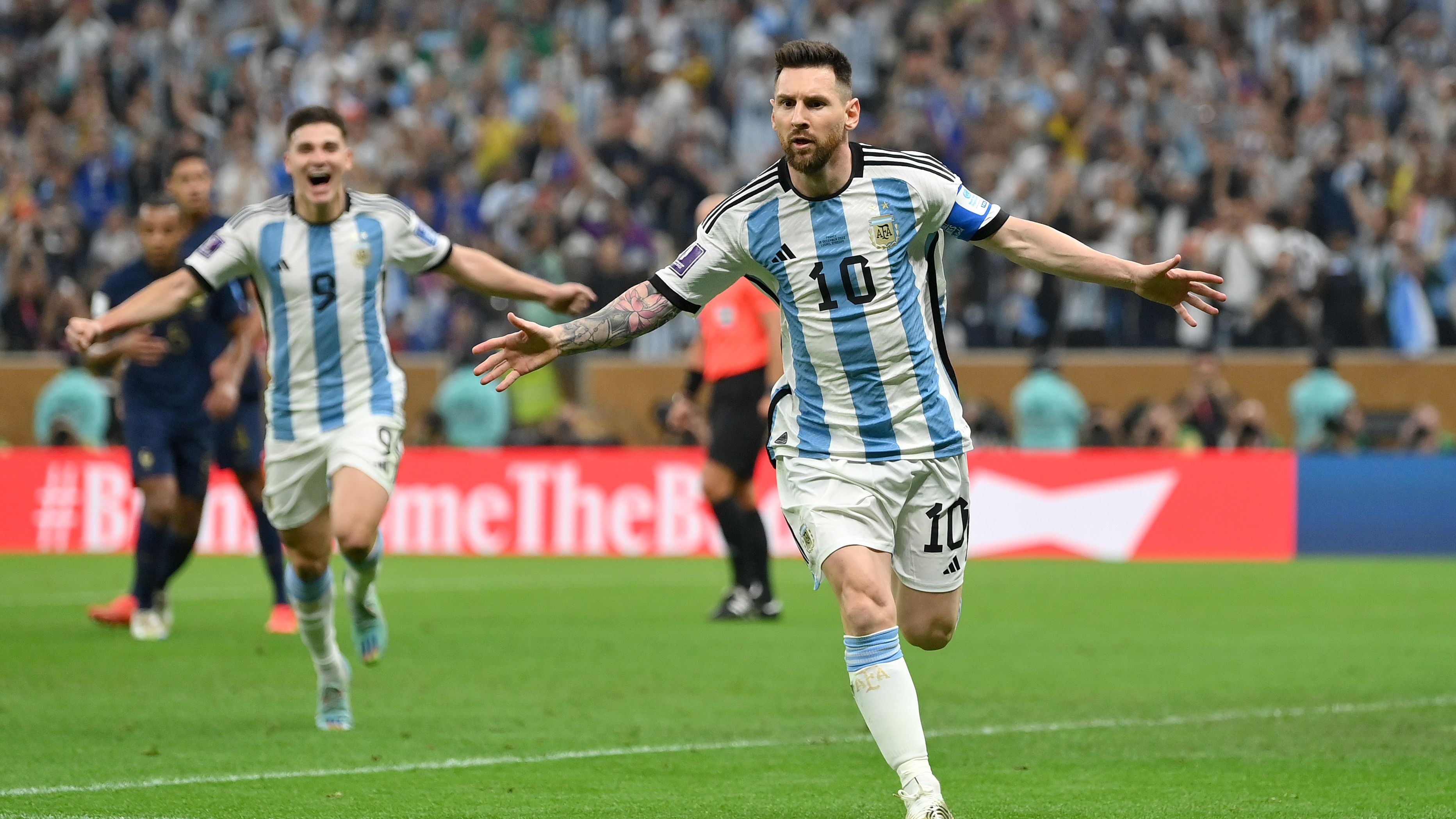 Messi World Cup 2022 Final