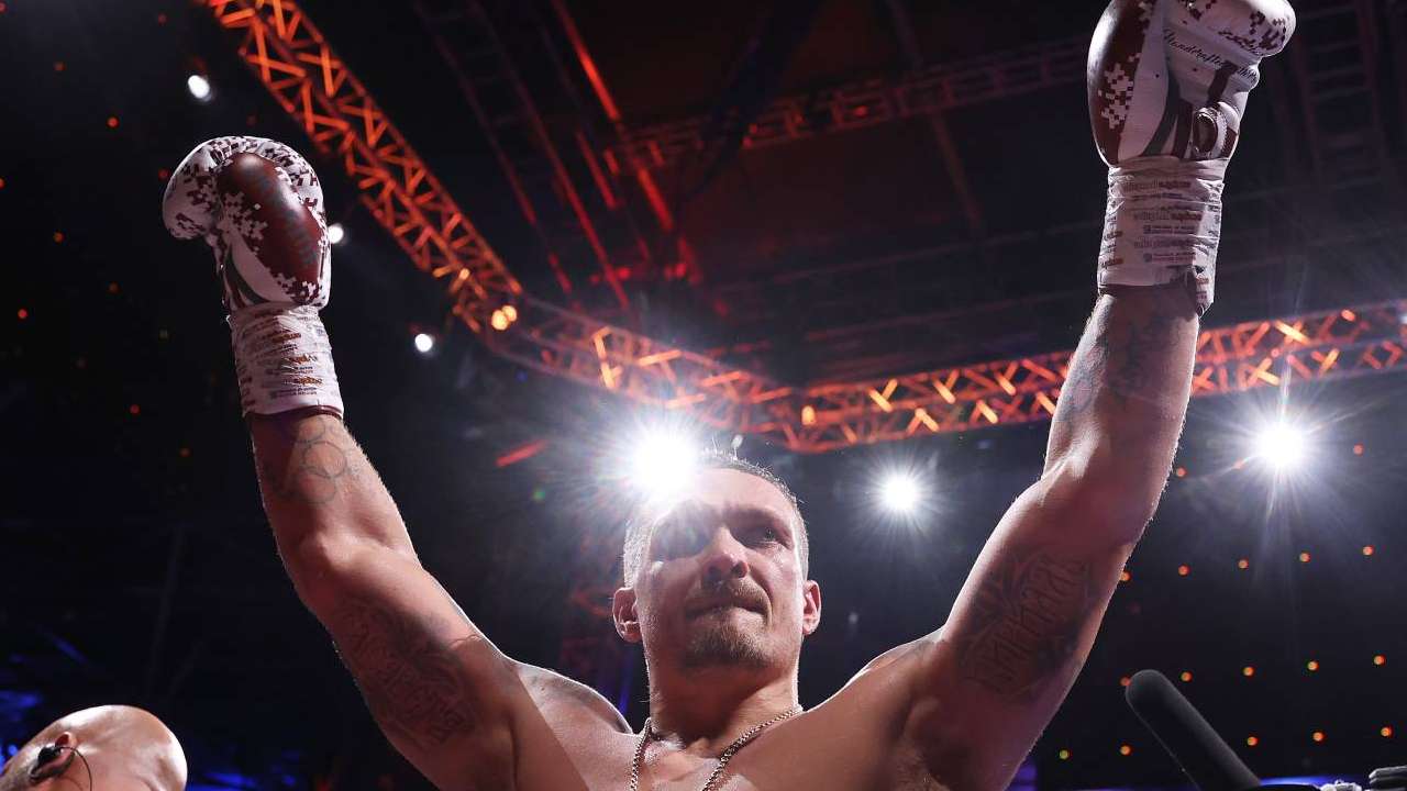 Usyk Sieg
