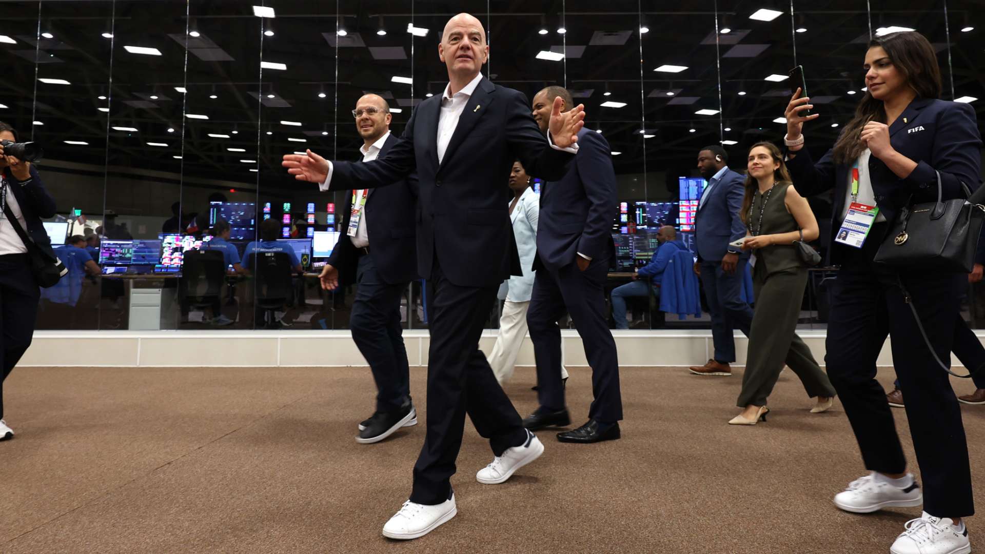 Gianni Infantino