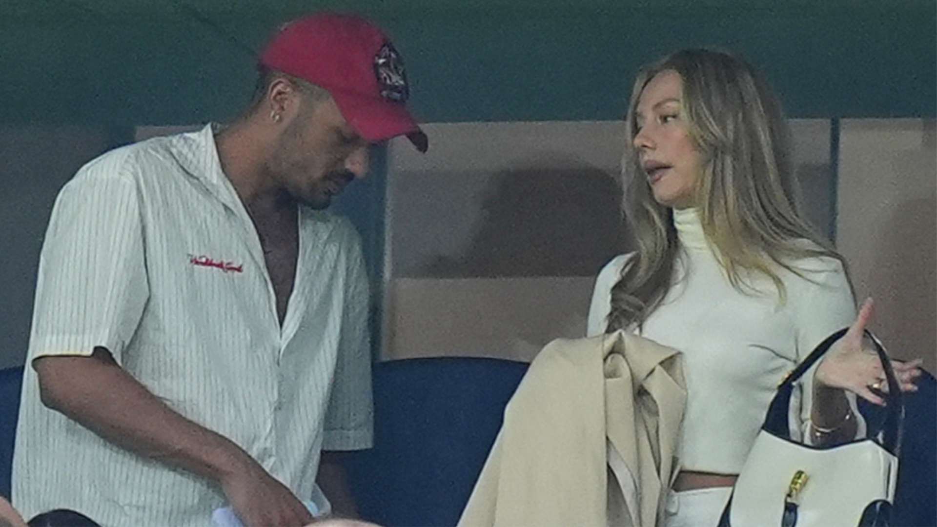 Ester Exposito Real Madrid Atletico 2026