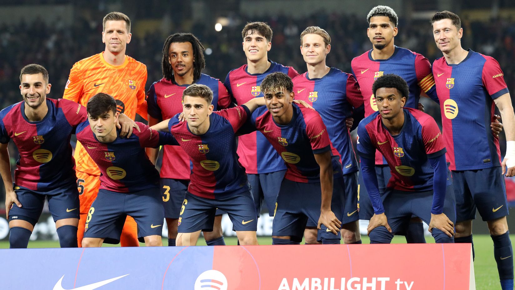 برشلونة يطير لليابان بعد تأجيل 24 ساعة | كووورة