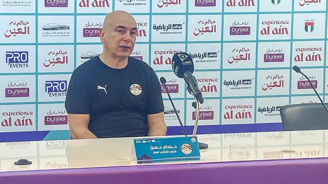 Hossam Hassan allenatore Egitto contro Uzbekistan Emirates Cup