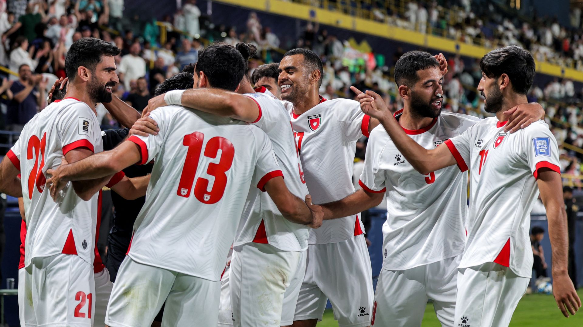 How to follow Jordan at the World Cup 2026