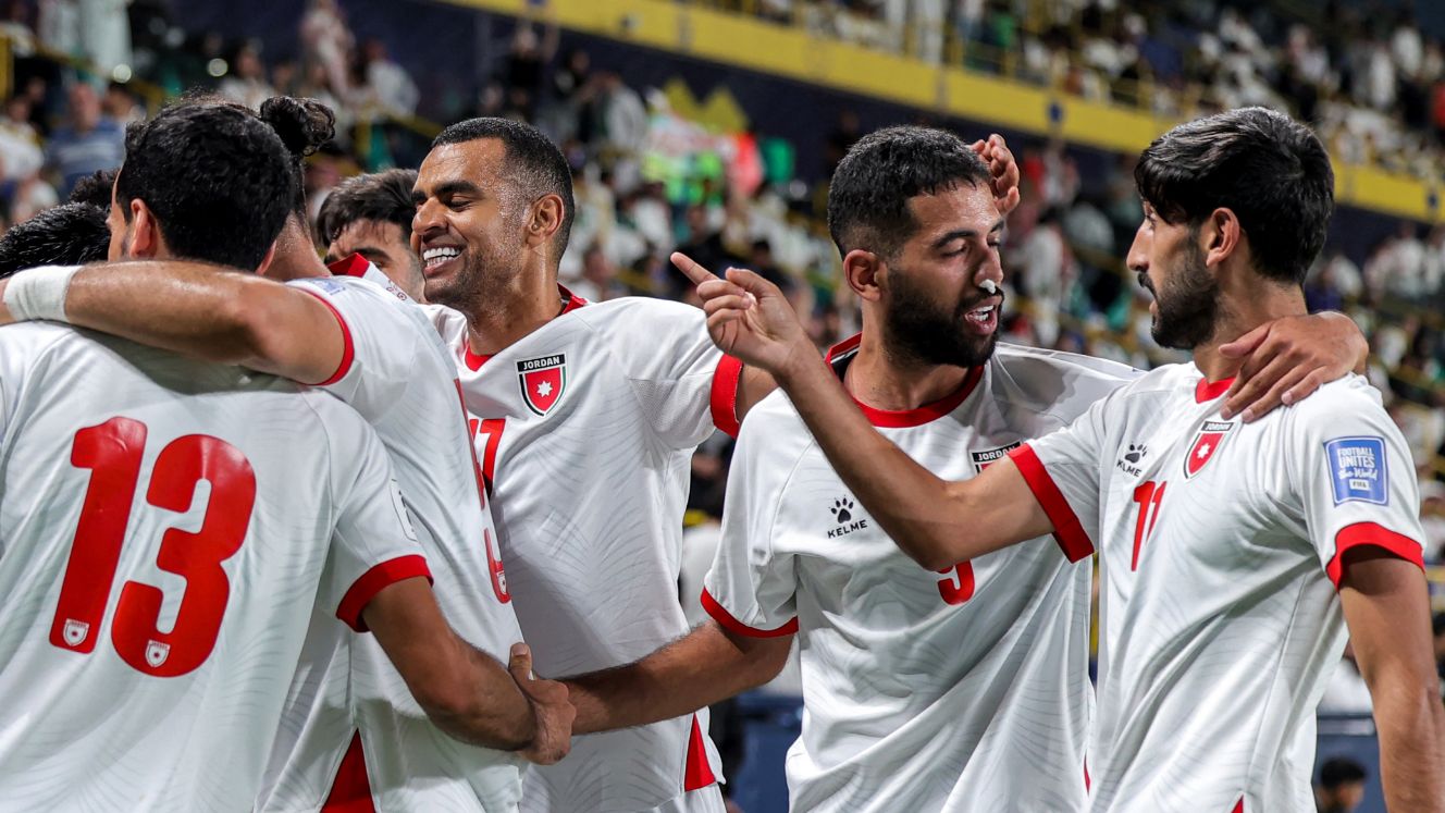 How to follow Jordan at the World Cup 2026