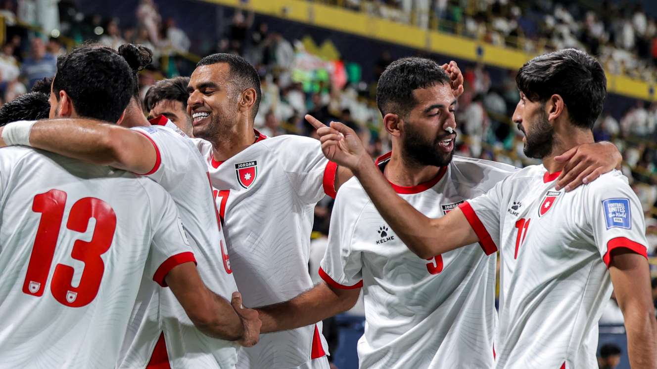 How to follow Jordan at the World Cup 2026