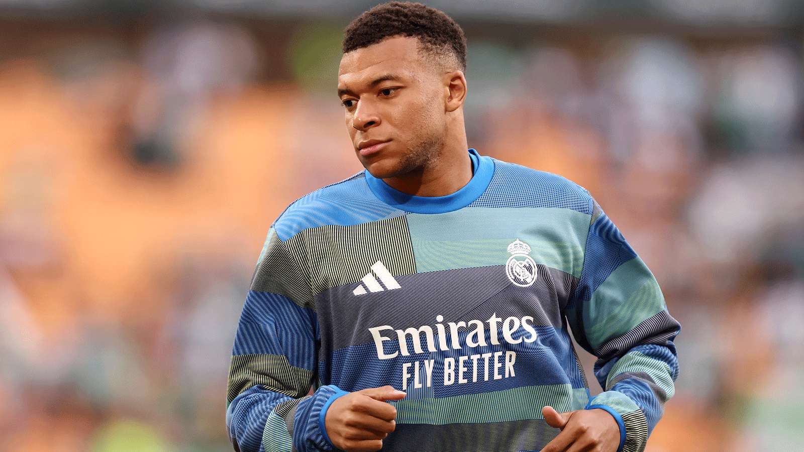 Kylian Mbappe