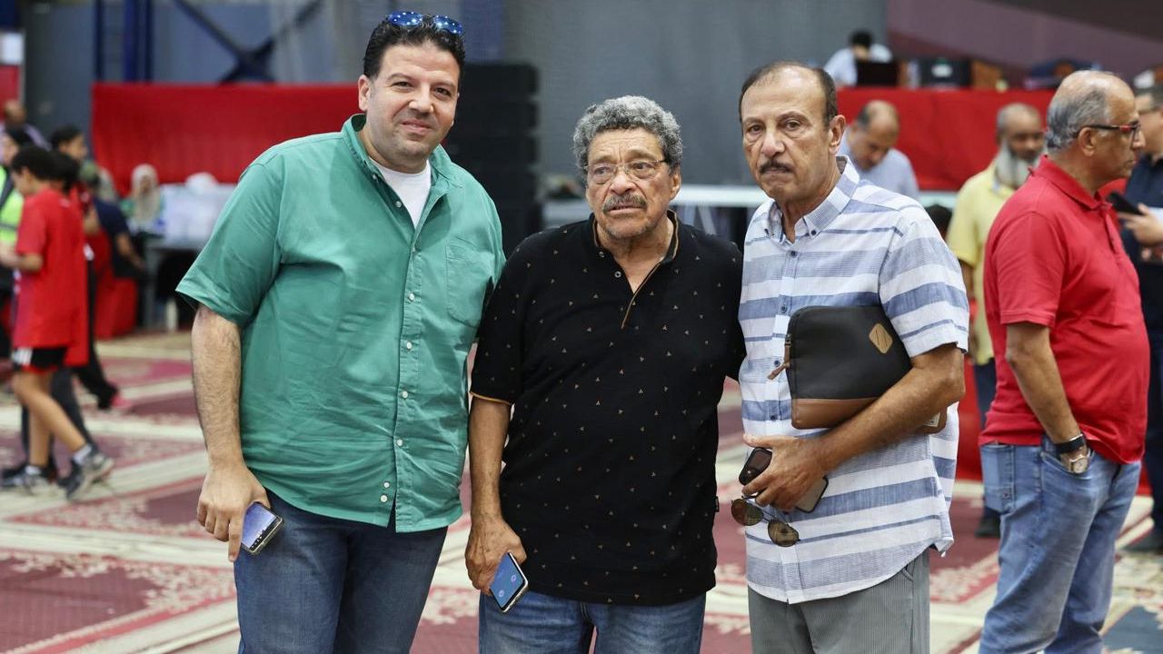 محسن صالح وشطة في عمومية الأهلي