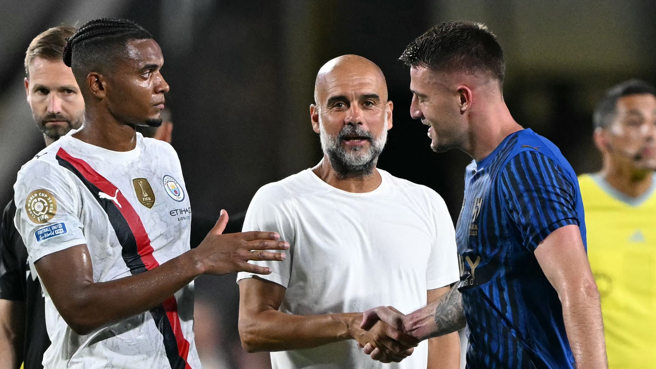 Pep Guardiola