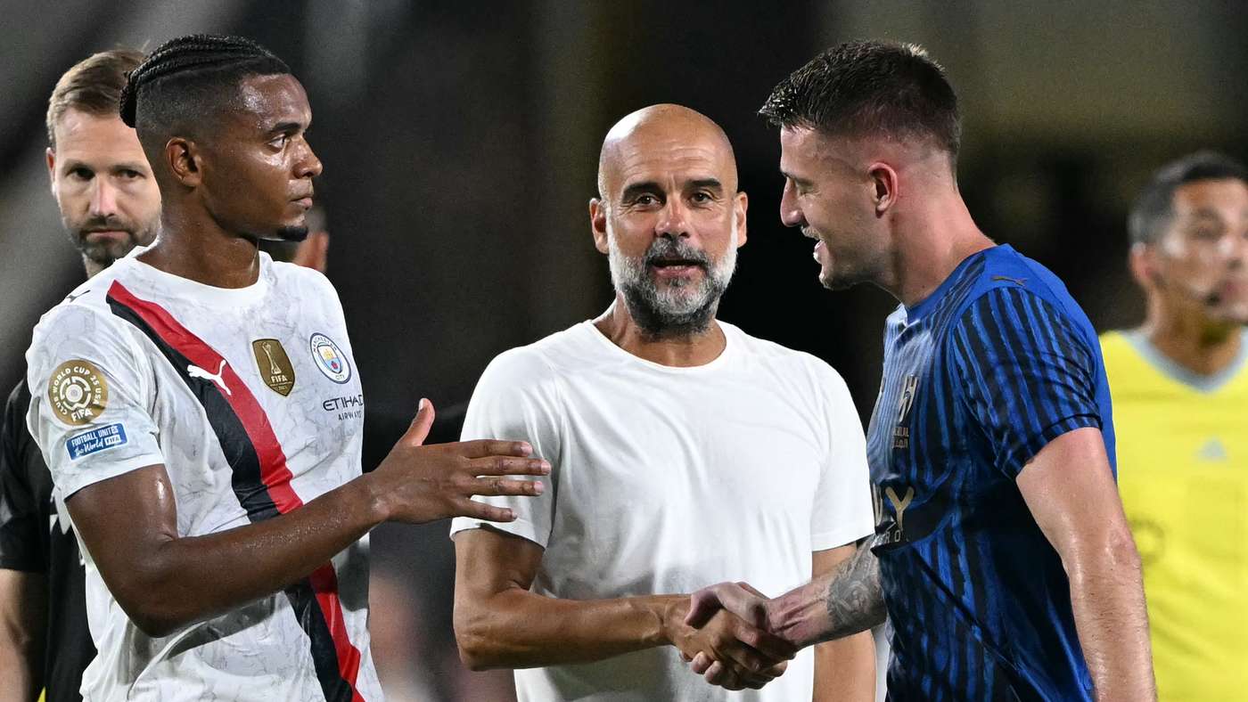 Pep Guardiola