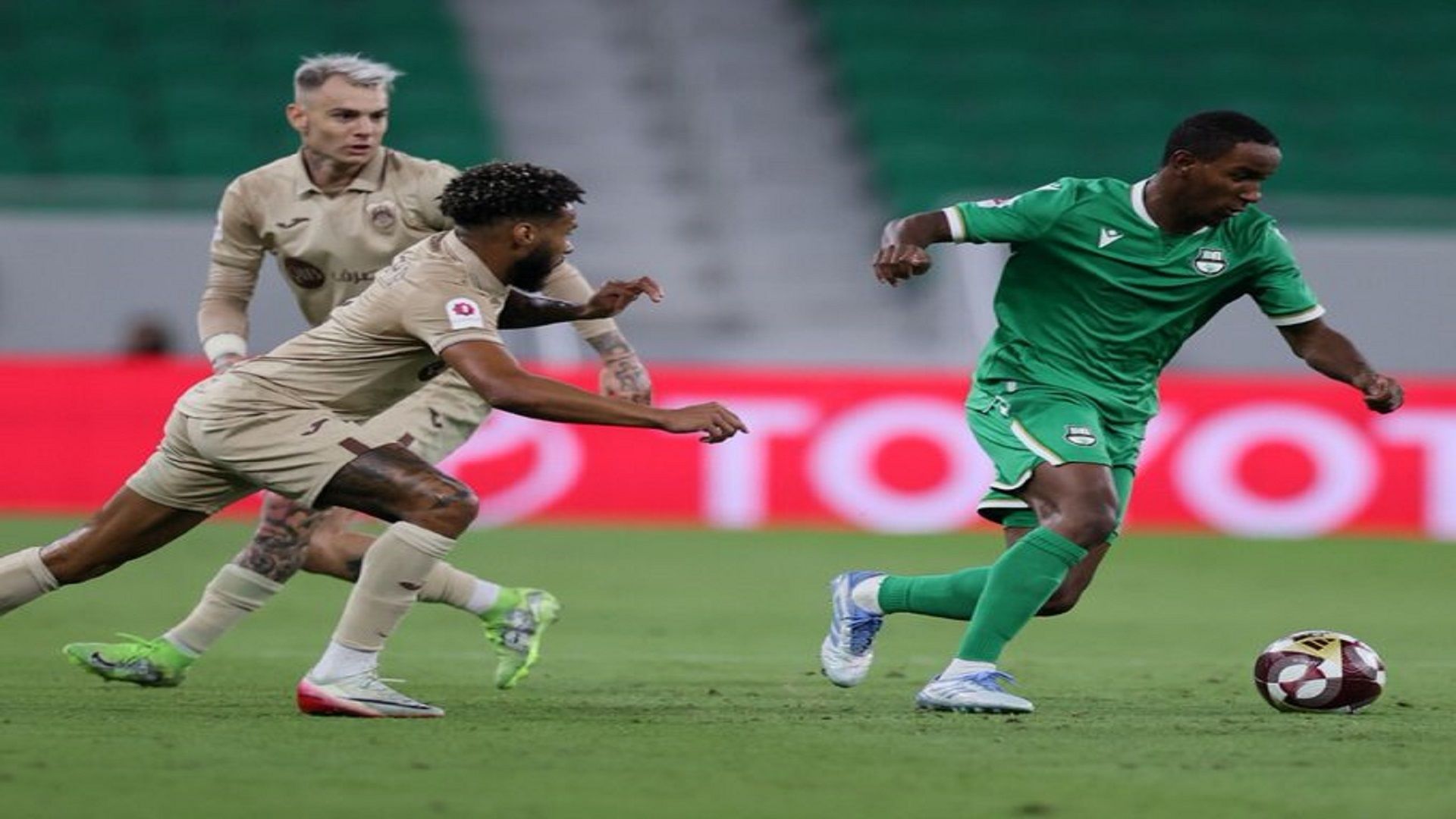 الريان والاهلي