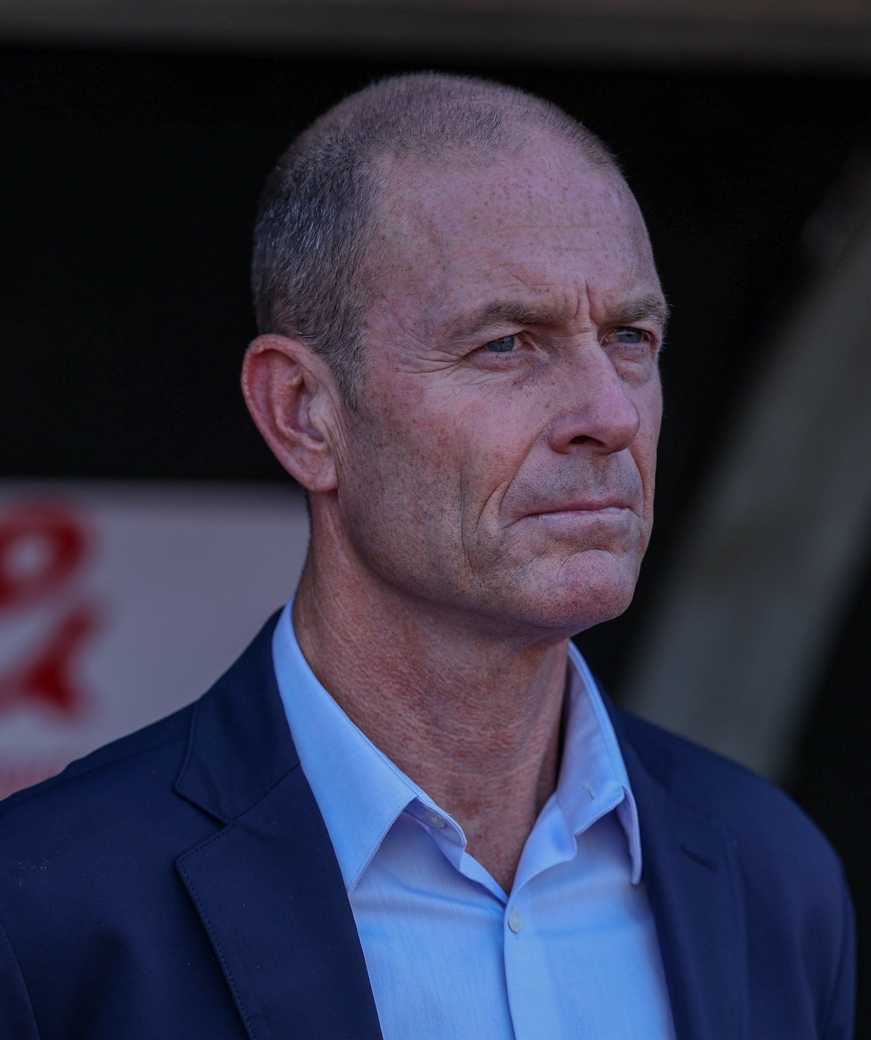 ييس توروب مدرب الأهلي