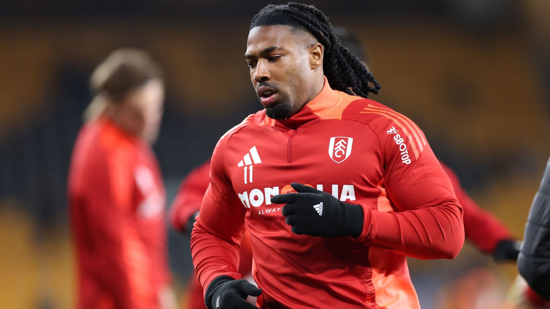 Adama Traore