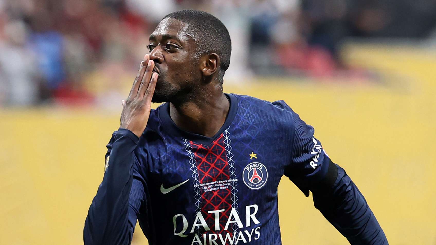 Ousmane Dembele