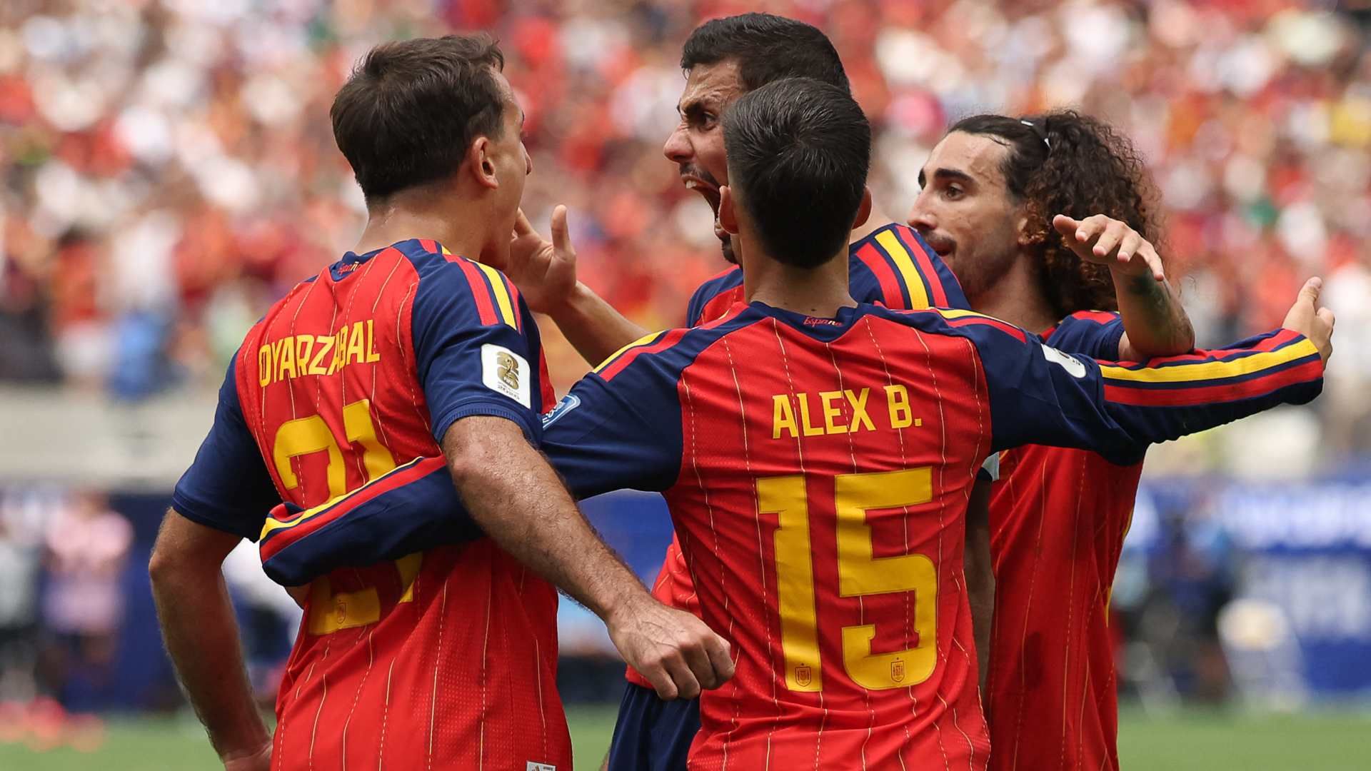 تغييرات واسعة في تشكيل إسبانيا.. ومودريتش يقود كرواتيا