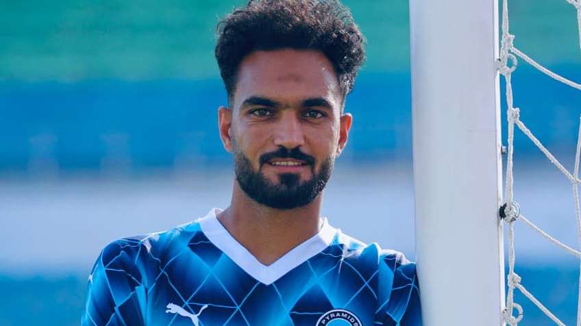 مصطفى زيكو نجم بيراميدز الجديد