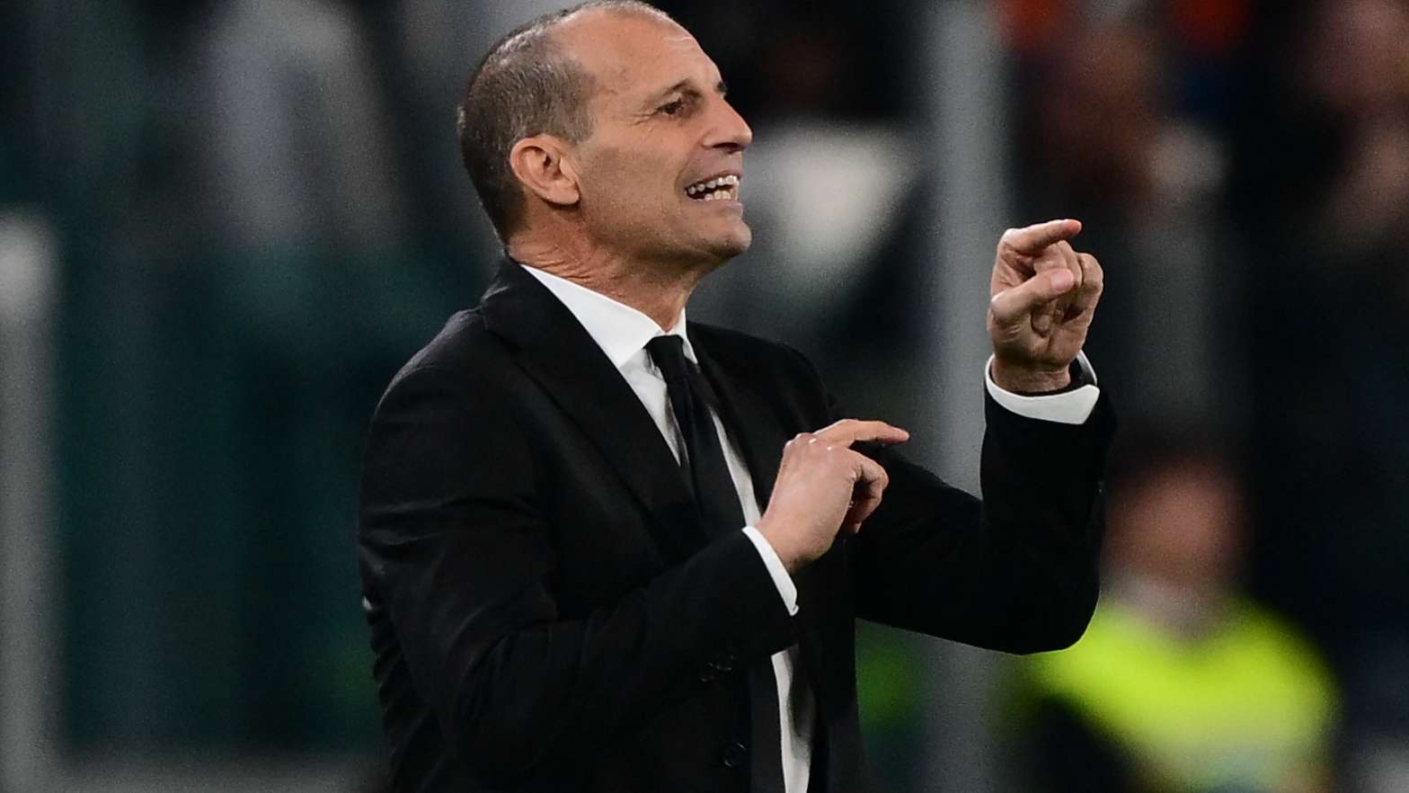 Allegri Juventus Milan