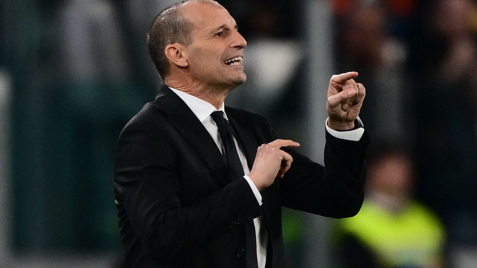 Allegri Juventus Milan