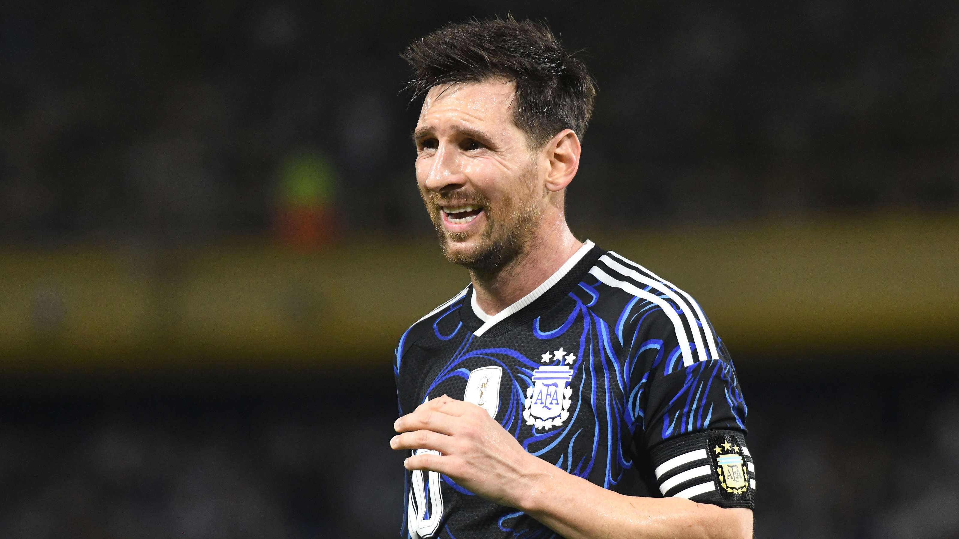 Lionel Messi Argentina 2026