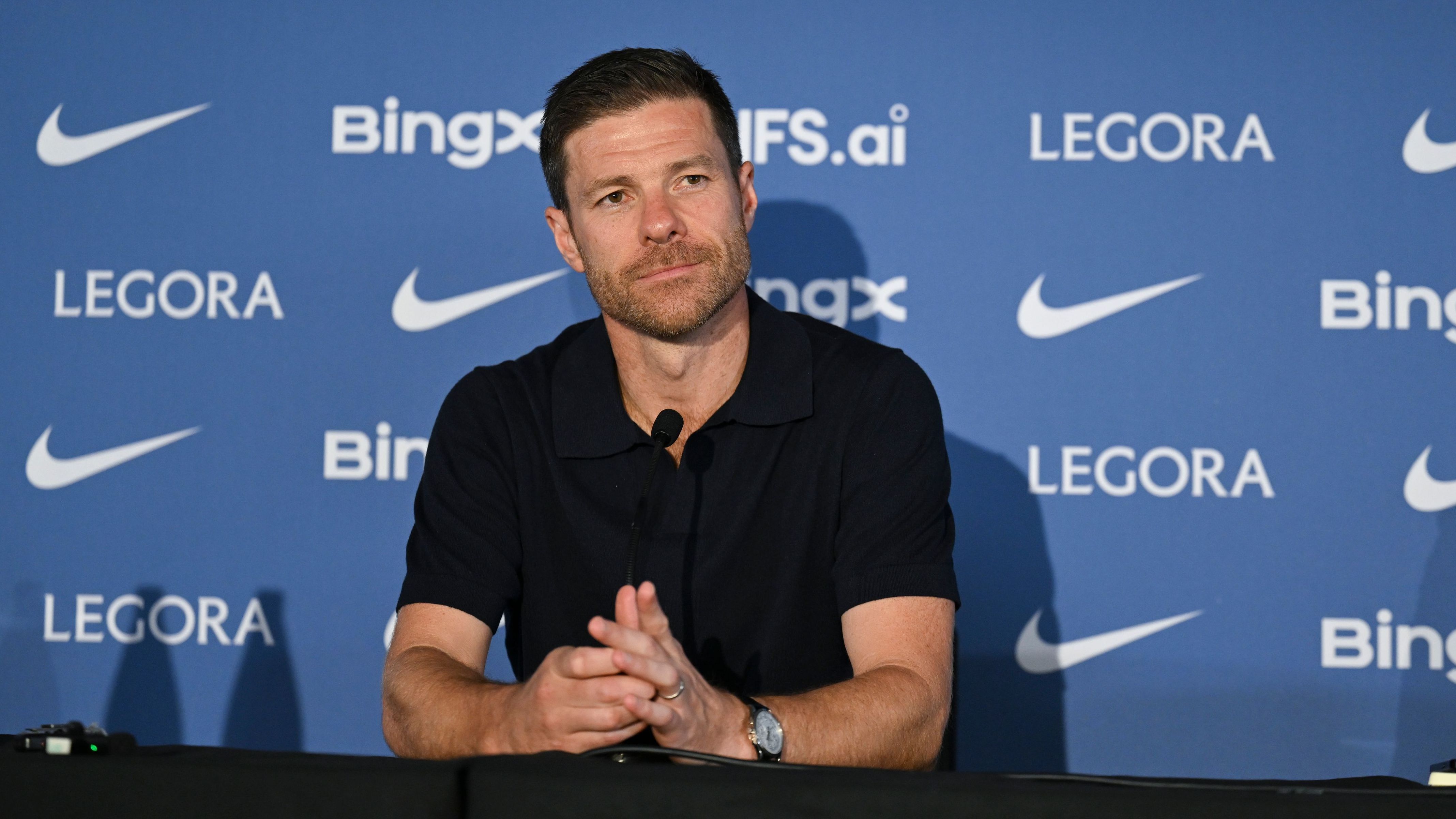 Xabi Alonso Chelsea 2026-27