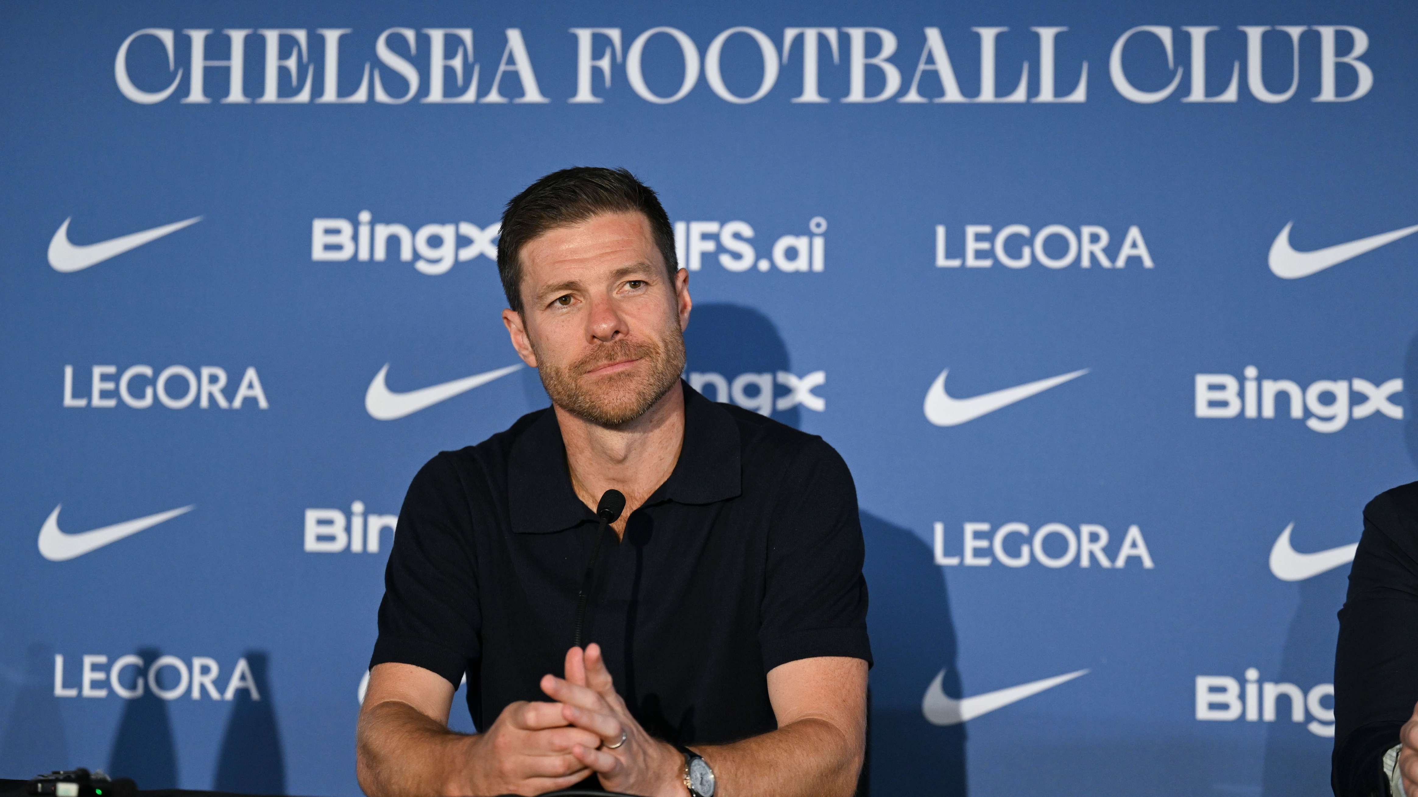 Xabi Alonso Chelsea 2026-27